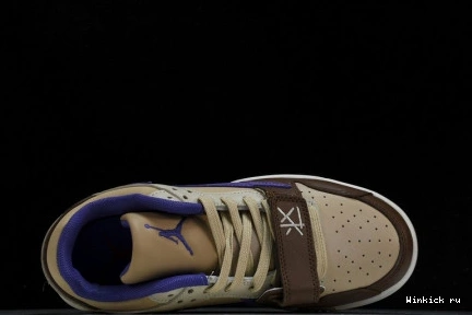 Scott The Check x Cut Jordan Travis 0721